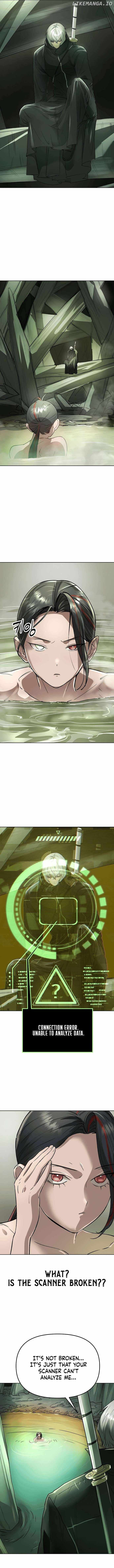 Cosmic Heavenly Demon 3077 Chapter 49 6
